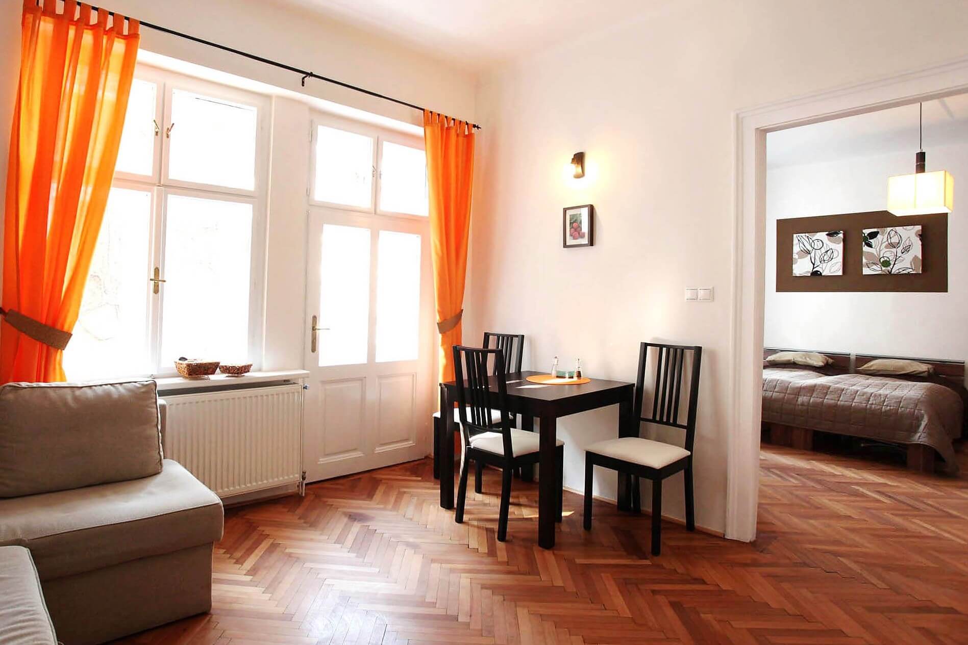 Apartment Grosslingova street Bratislava