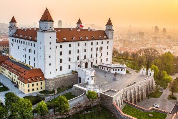 Bratislava Castle