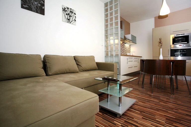 Apartments Bratislava - Grossling III- Grosslingova street